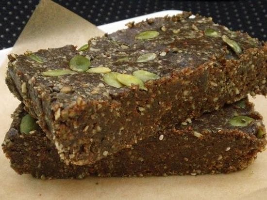 HEMP VEGAN PROTEIN SLICE